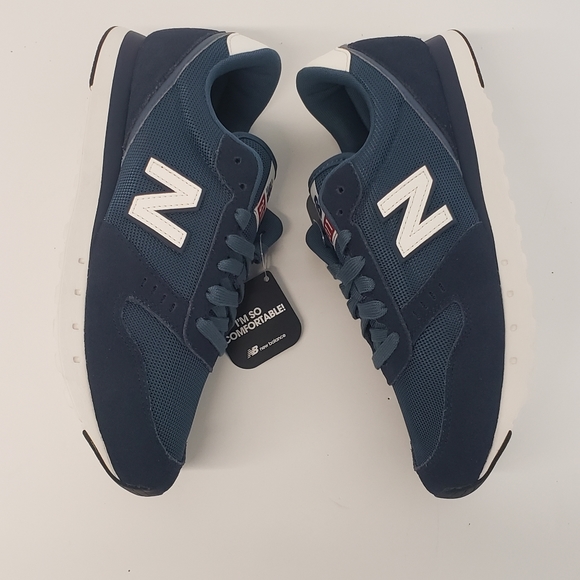 New Balance Men's Athleisure Classic Sneakers - US10.5 - Picture 4 of 11